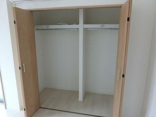 アーバンコート品川の収納|こまごまとしたものを収納できそうですね