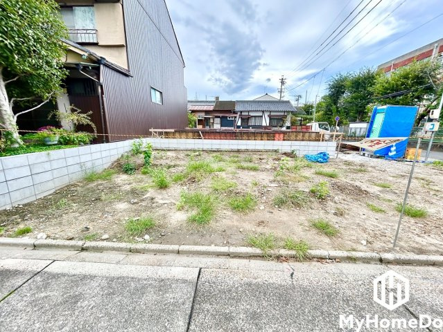 北区大杉町　3期の外観