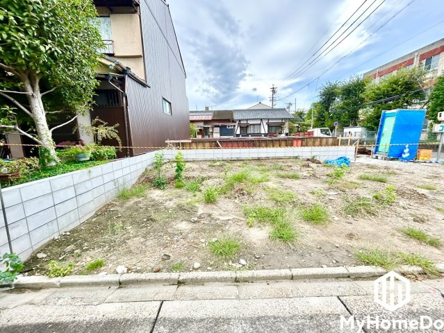 北区大杉町　3期の外観