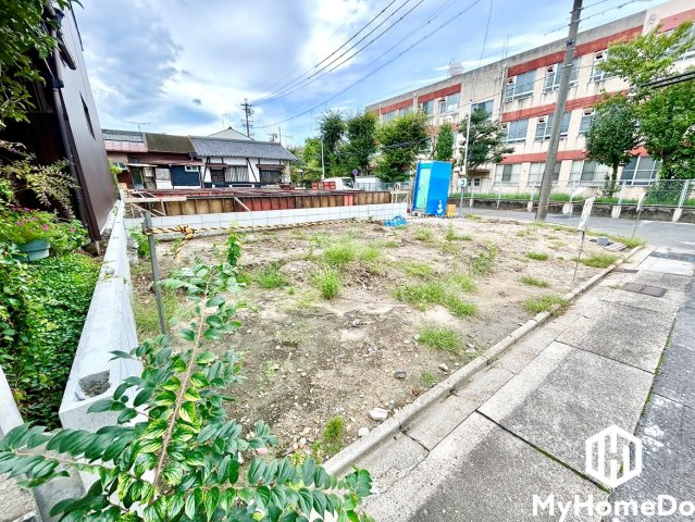 北区大杉町　3期の外観
