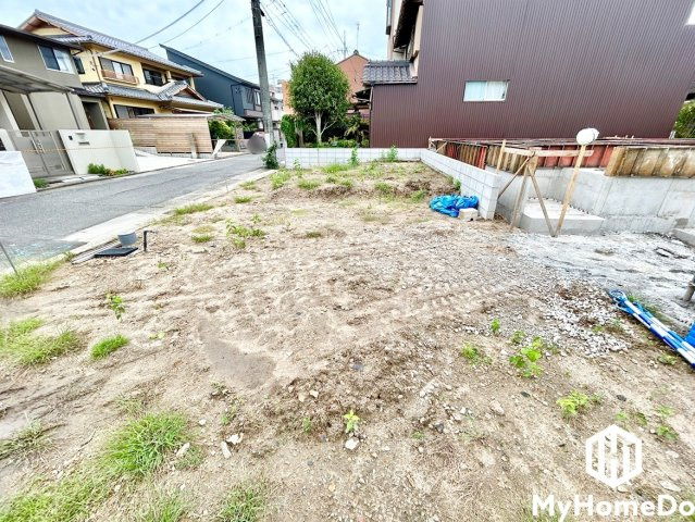 北区大杉町　3期の外観