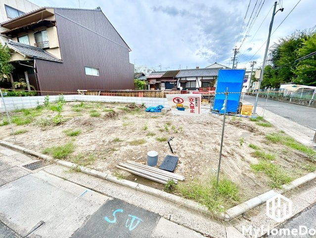 北区大杉町　3期の外観