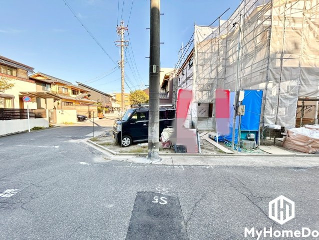 北区大杉町　3期