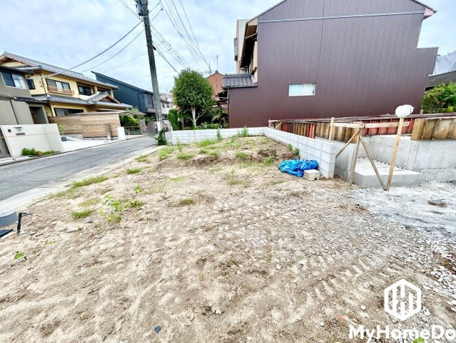 北区大杉町　3期の外観