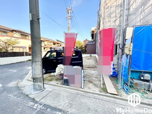 北区大杉町　3期の外観