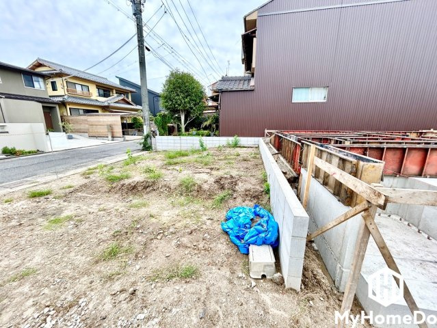 北区大杉町　3期の外観