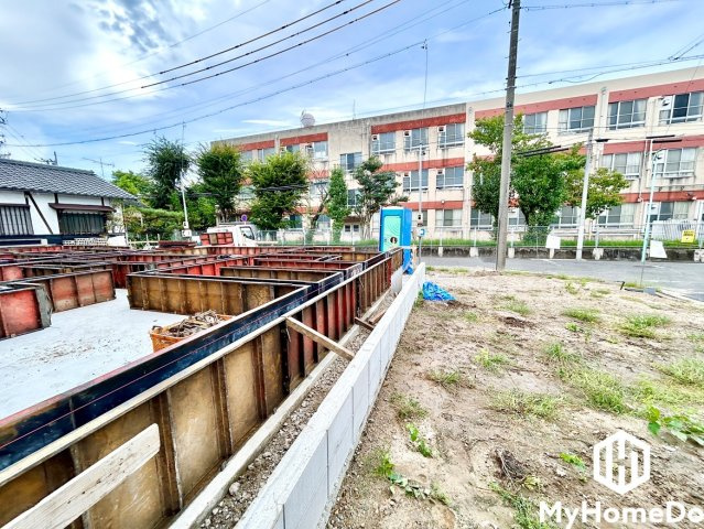 北区大杉町　3期の外観
