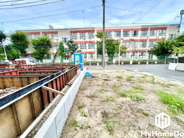 北区大杉町　3期の外観