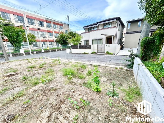 北区大杉町　3期の外観