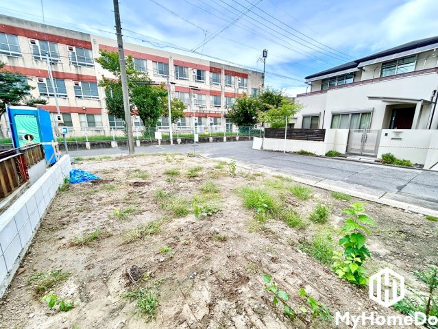 北区大杉町　3期の外観