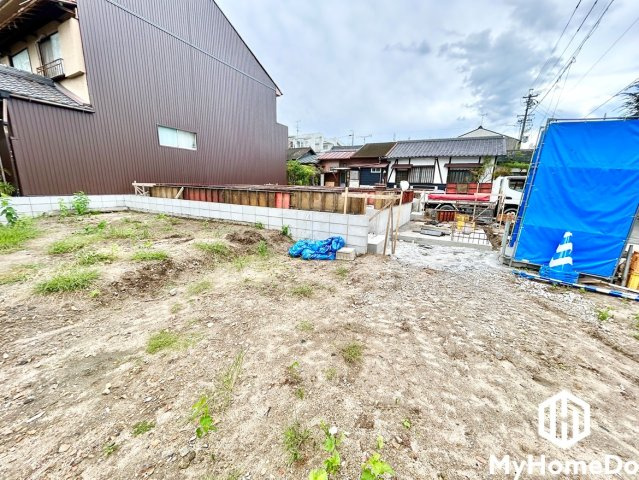 北区大杉町　3期の外観