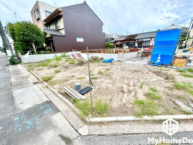 北区大杉町　3期の外観