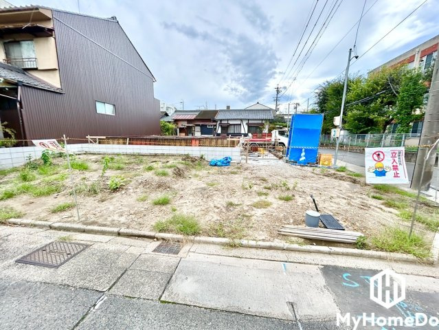 北区大杉町　3期の外観