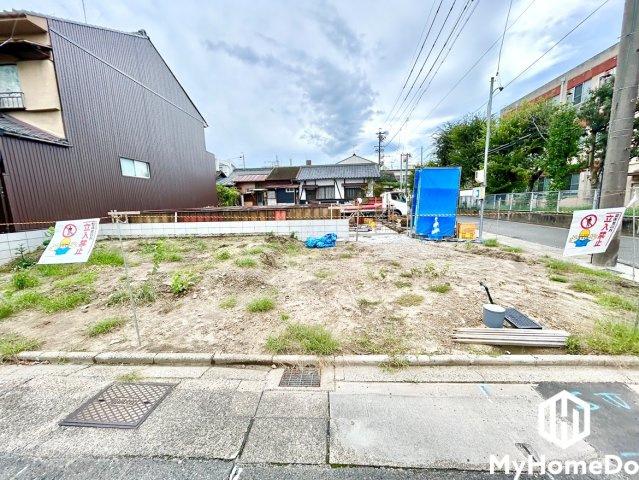北区大杉町　3期の外観