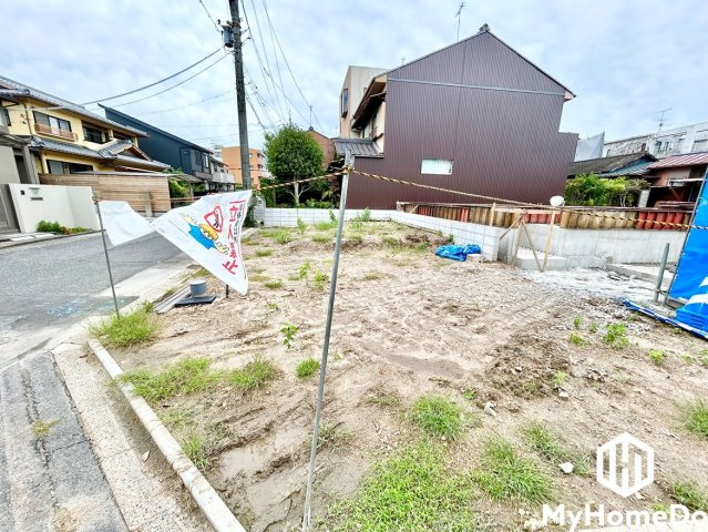 北区大杉町　3期の外観