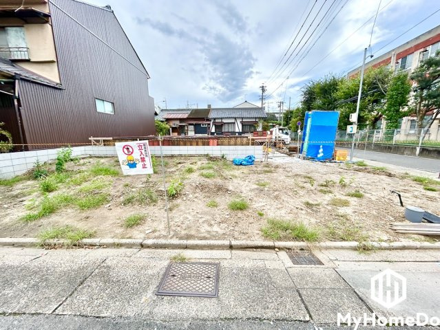 北区大杉町　3期の外観