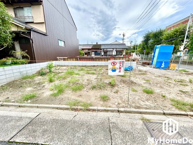 北区大杉町　3期の外観