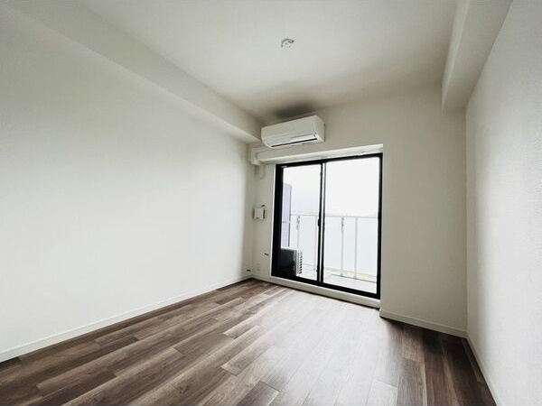 S-RESIDENCE茶屋ヶ坂の寝室