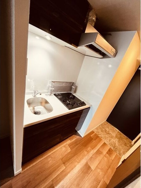 S-RESIDENCE茶屋ヶ坂のキッチン