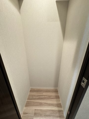 シティハウス文京茗荷谷レジデンスのランドリースペース