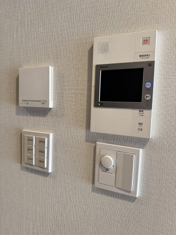 シティハウス文京茗荷谷レジデンスの防犯設備