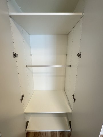 シティハウス文京茗荷谷レジデンスの収納