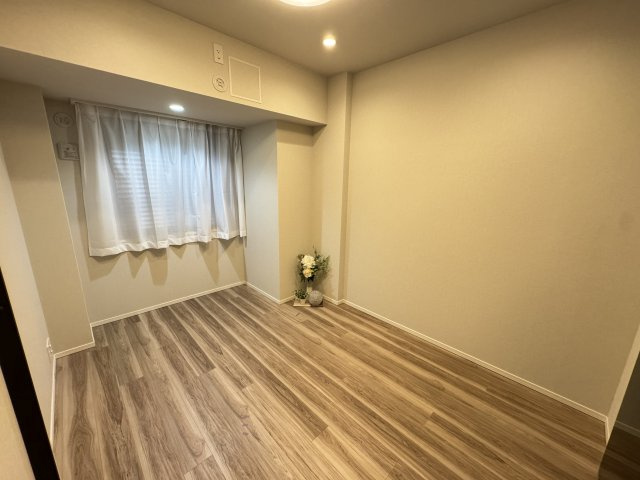 シティハウス文京茗荷谷レジデンスの洋室