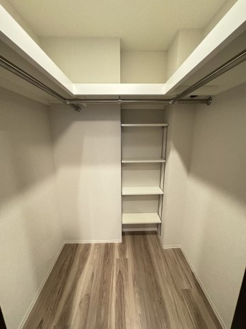 シティハウス文京茗荷谷レジデンスの収納