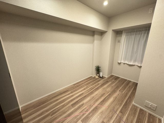 シティハウス文京茗荷谷レジデンスの洋室