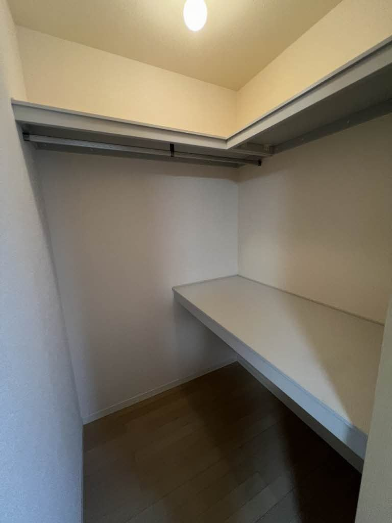 シャーメゾン的場の収納