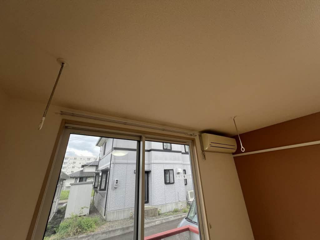 シャーメゾン的場の内装