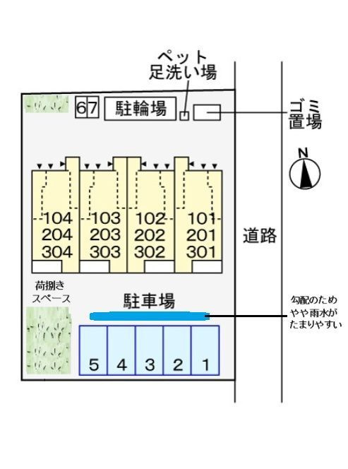 カーサルーチェのその他