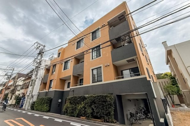 ジェイパーク南麻布
