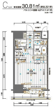 メインステージ神田須田町の画像