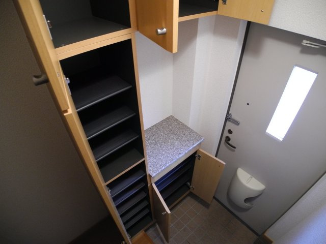 グリーンヒル三城Aのその他