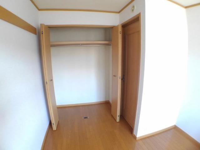 グリーンヒル三城Aの収納
