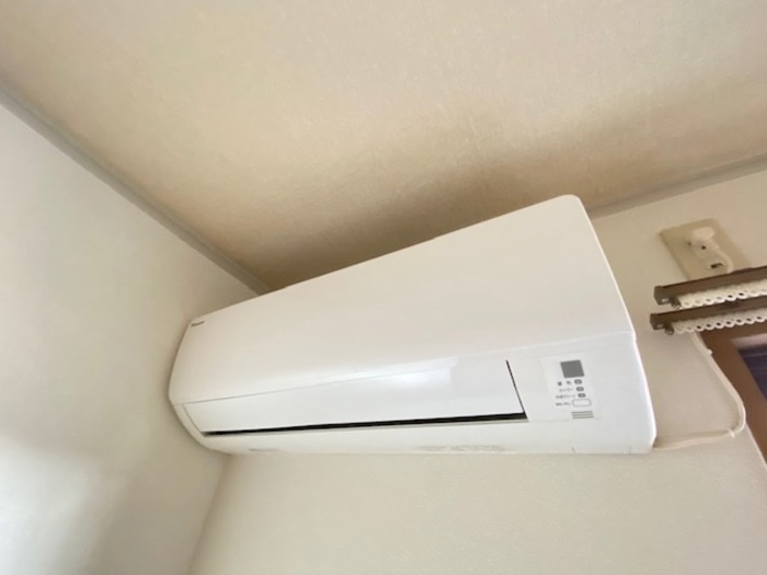 プレミール水主町A棟の設備