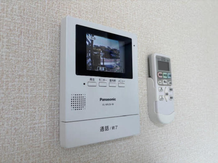 ラ　ルーチェのセキュリティ