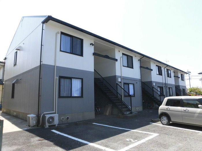 ヴェルディ藤﨑の外観