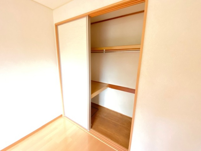 イーストレイクサイドA棟の収納