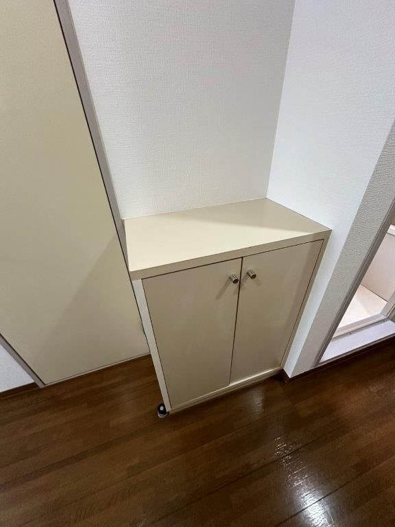 アローマ東上野の収納