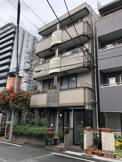 それいゆの外観