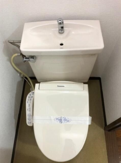 それいゆのトイレ