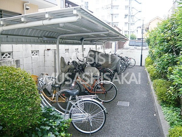 セイント武蔵小金井のその他共用部分
