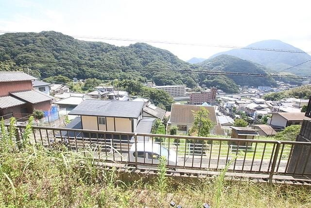 ハワイアンハウス奥田Ⅱの展望