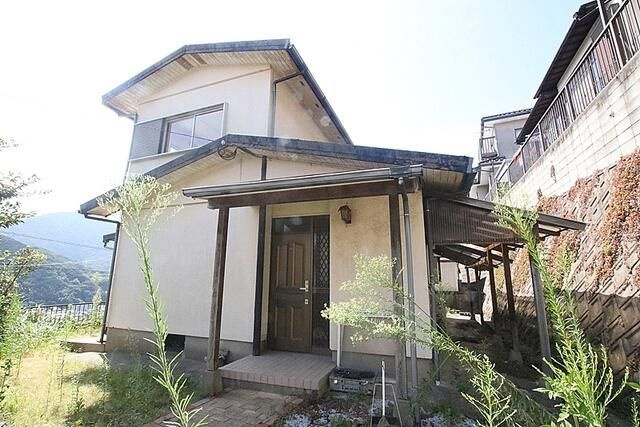 ハワイアンハウス奥田Ⅱの外観