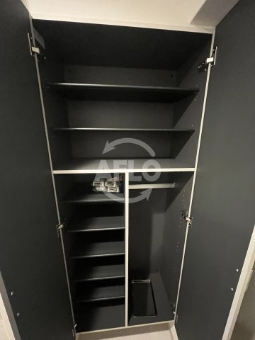 ブランシュ今里　中本小学校区の収納|ブランシュ今里　シューズボックス