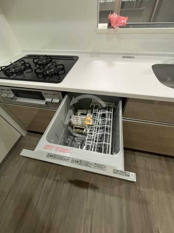 ブランシュ今里　中本小学校区の設備|ブランシュ今里　食洗機