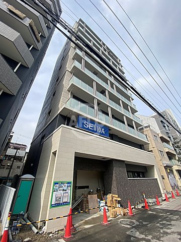 ブランシュ今里　中本小学校区のロビー|ブランシュ今里　ロビー