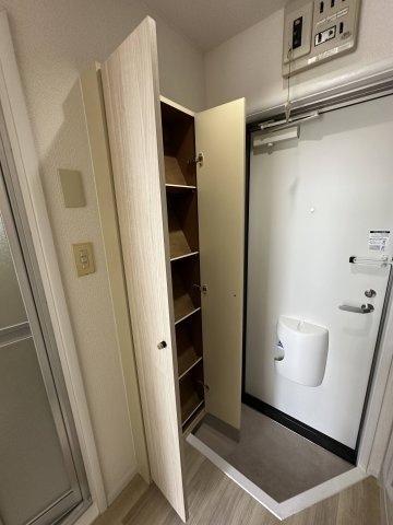 エクセレント道徳の収納